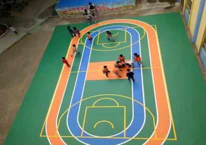 悬浮拼装地板 篮球场地板厂家_力王体育 价格公道