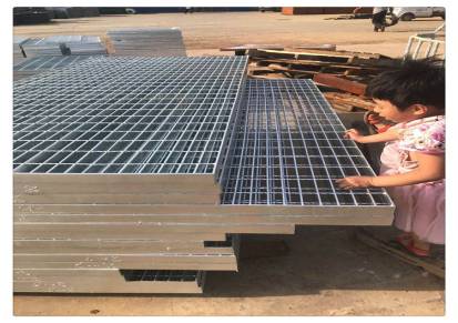 钢筋焊接沟盖板镀锌金属水沟盖板网众厂家定制