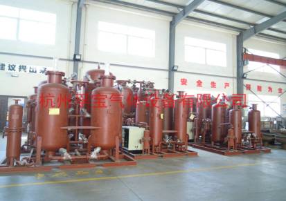 供应化工行业各种规格氮气机