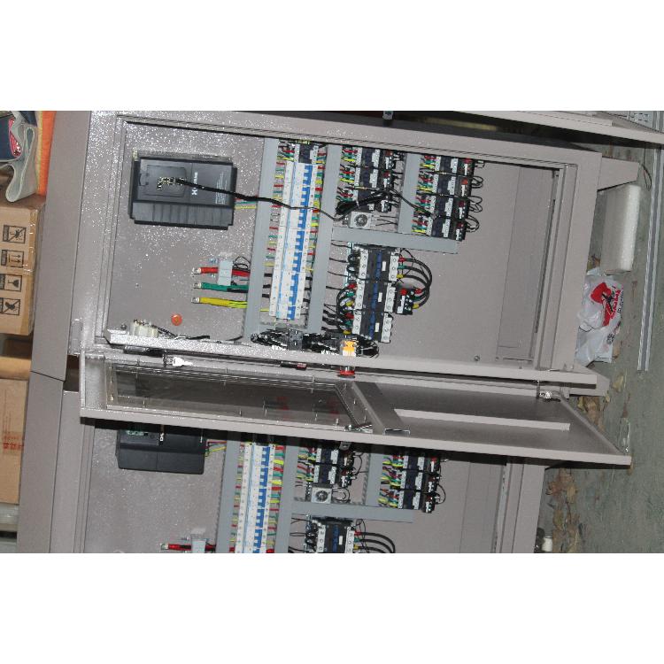 群丰电气 壁挂式控制柜 电气成套控制柜 控制柜型号齐全