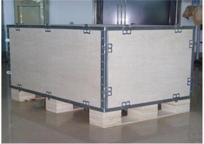 钢带箱生产线钢带箱制作流程钢带箱厂