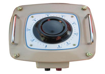 厂家直销单相调压器TDGC-5KVA输入220v输出0-500v功率电压可定制