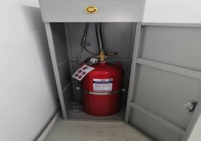 供应FM200系统FM/UL认证气体灭火系统管网/柜式七氟丙烷气体灭火系统