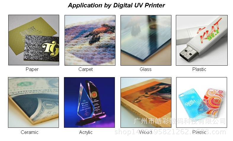 DTG UV Printer Samples