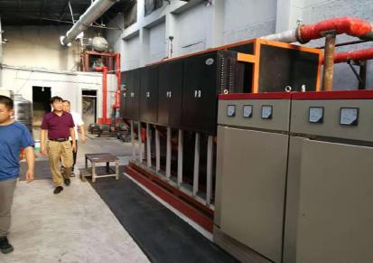 大型电热开水炉四档智能控制 工业电热锅炉不锈钢材质