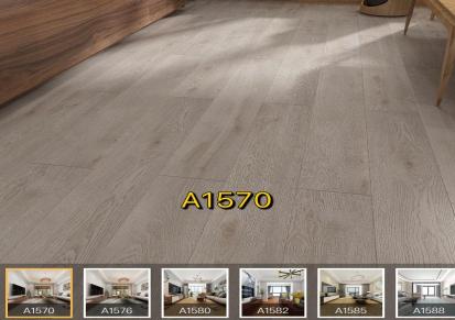 地暖地热实木复合地板-CCTA实木复合地板-黑金刚面实木复合地板