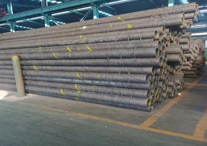 聊城鑫鹏源钢管厂自产自销20钢Q355BQ355C材质的457*14无缝钢管