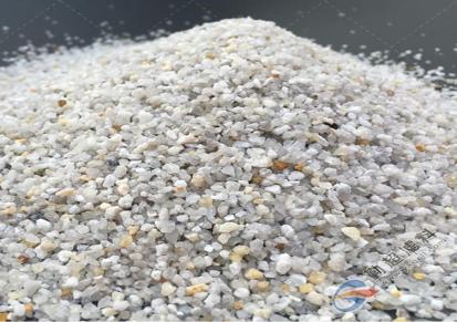 【勤超滤料 】厂家直销 超细英砂滤料0.5-1mm   质优价更优，石英砂好口碑