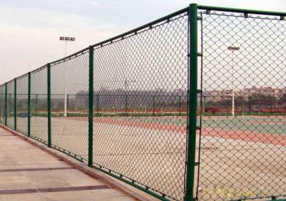 鹤城区篮球场钢丝围栏-体育场铁丝网围栏厂家-体育场护栏网供应厂家