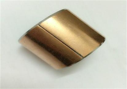 石墨铜套JDB650铜基固体镶嵌式自润滑轴承