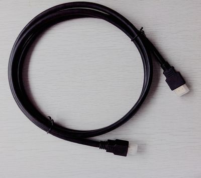 1.3b 插头镀金15U PVC HDMI连接线 1.5米