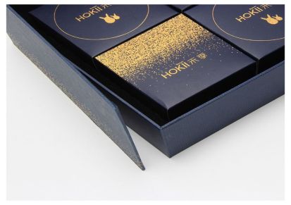双层旋转月饼盒现代包装盒可定制礼品盒高档礼品盒厂家订做
