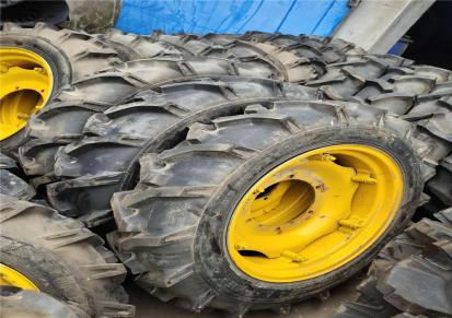 拖拉机轮胎- 质量-新旧齐全-欢迎来电咨询 嘉祥天众农业机械