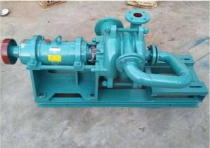 洗沙厂65ZJW-II压滤机泵维修 会泉泵业