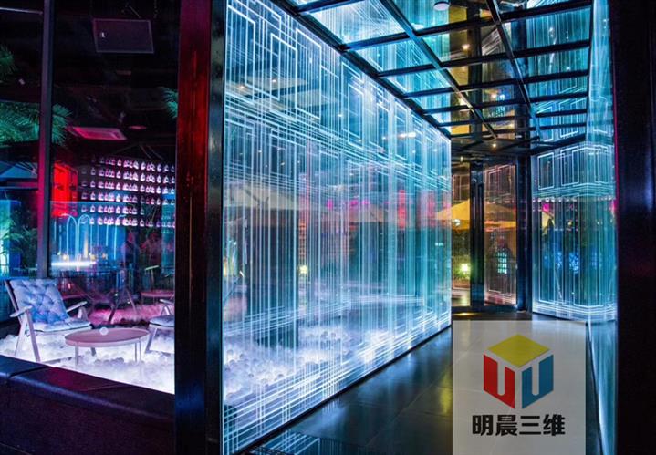 广州流行导光内雕玻璃价格