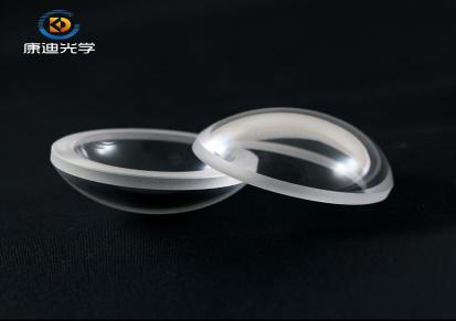 康迪光学 玻璃球罩 灯罩 玻璃透镜 光学透镜