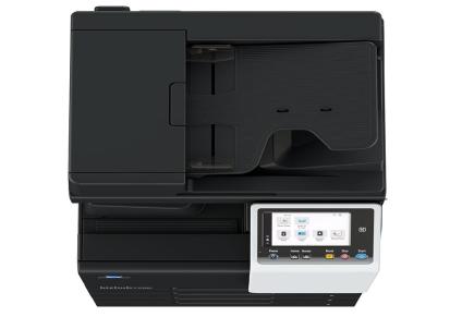 柯尼卡美能达复印机 打印机 出租彩色多功能复合机