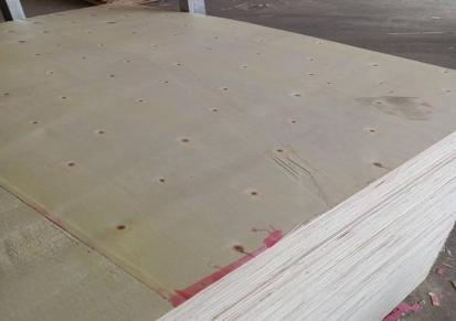 单面桃花芯包装板-临沂包装板生产厂家-山东建筑模板批发价格
