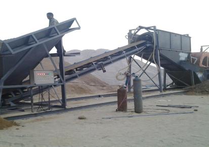 双排洗沙设备 山砂水洗生产线 石粉沙制砂机械