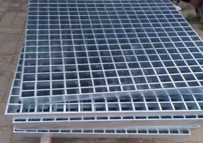 热镀锌钢格板 平台钢格栅 定制加工钢格板 奥东
