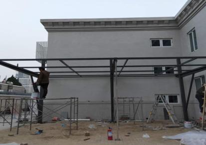 靖晟钢结构 昆明钢结构屋顶 钢结构网架 专业钢架施工安装材料供应一体化服务商