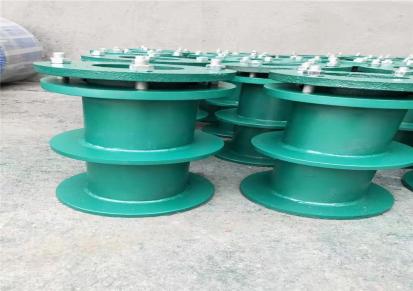 武汉给水排水国标套管 鸿基厂家供应非标柔性防水套管