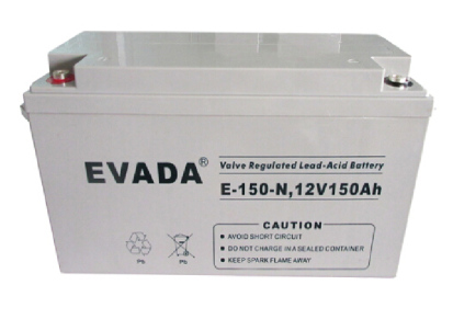 北京爱维达蓄电池E-40-N-12V40AH太阳能EPS电池UPS直流屏专用电瓶