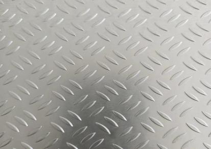 上海瞬升供应花纹铝板 三条筋花纹防滑铝板