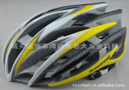 新款时尚高品质大码一体头盔 骑行头盔 成人自行车头盔 厂家直销