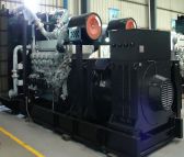 高压发电机组-厢式发电机组-新疆第一发电机组生产新疆年丰