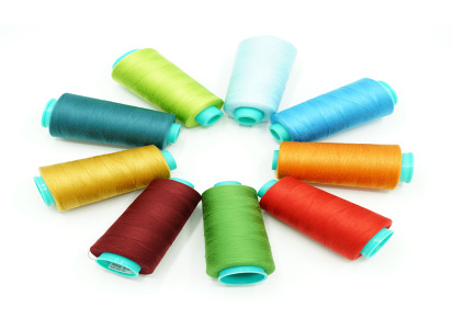 服装涤纶缝纫线多少钱 涤纶缝纫线多少钱 百坊线业，欢迎咨询