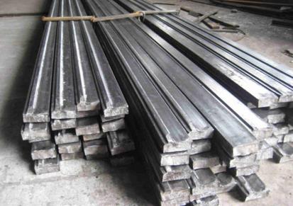 钢首贸易 湖南异型钢 冷拉异型钢尺寸 表面光滑
