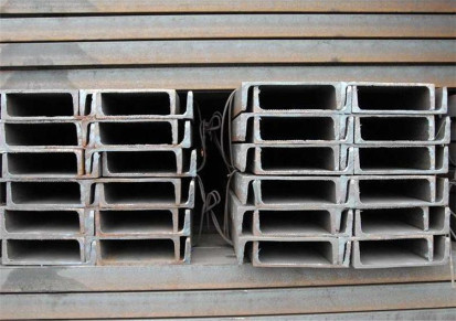 热销Q345C槽钢 8#热轧槽钢可加工定制林城钢材