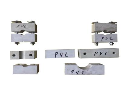 聚盛银 电缆线卡 防火阻燃 UPVC材质 可按尺寸加工订做