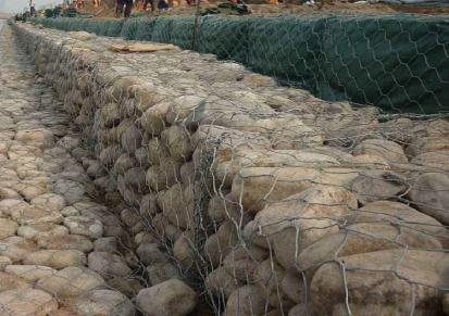 护坡防护网 石笼网挡土墙 景瑞赛克格宾网袋