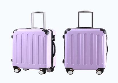 鸿名 24寸大容量行李箱包 飞机轮拉杆箱 万向轮行李箱