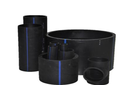 嘉晟塑业 专业生产钢带增强波纹管 大口径排污管