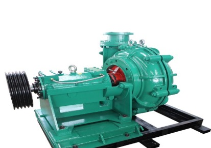 耐磨泵卧式渣浆泵煤泥泵KH100G(V)-46材质A05/GLH-1/A07科汇