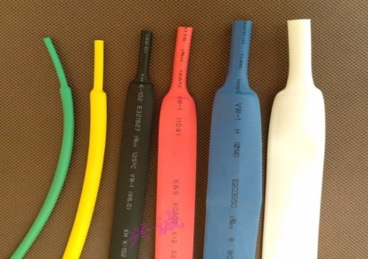 电工电线电缆绝缘保护2倍热缩收缩套管