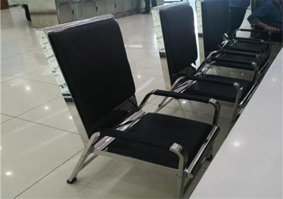 惠州电厂职员操椅 防静电椅 千顺金属 公共座椅厂家