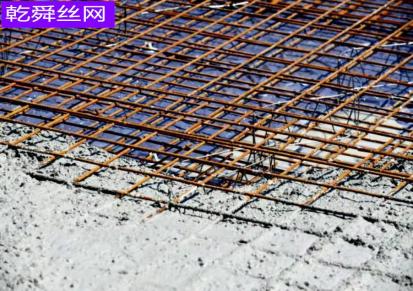 外墙建筑网片 乾舜达防裂钢筋网 按图定制工程承接