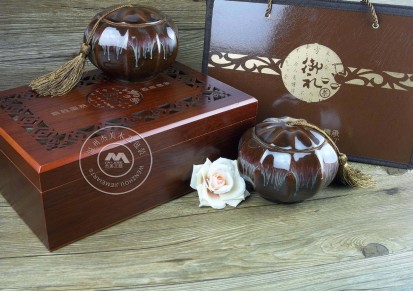 通用茶叶盒 高档茶叶盒 木盒子订做 木包装盒 高档礼品盒 JM028