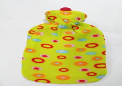 天然橡胶 热水袋 橡胶注水环保 安全防爆 暖宝宝暖贴热水袋套