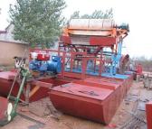 挖沙船操作 青州市海天矿沙机械厂 白城挖沙船