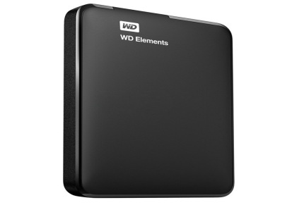 新款E元素 西数数据 WDBUZG5000ABK WD 1T 原装移动硬盘 2.