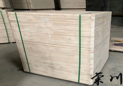 杨木包装板生产厂家 荣川包装箱板