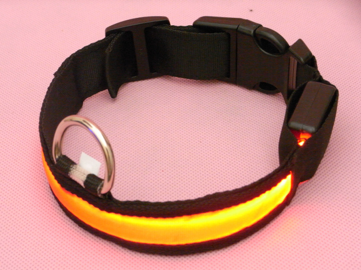 第二代无图发光项圈 优化版dog collar (35)