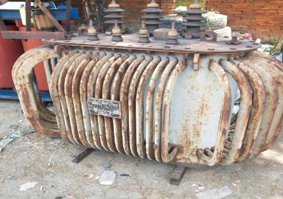 安庆市上门回收废旧变压器收购公司报废电力设备