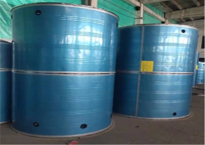 太阳淼 圆形不锈钢保温水箱价位 5吨不锈钢保温水箱供应商