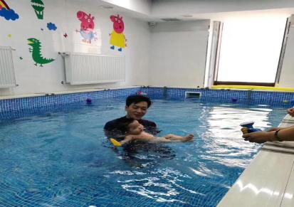 组装式幼儿园游泳池 拼装式儿童泳池设备 可促进智力发展